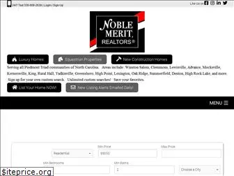 noblemeritre.com