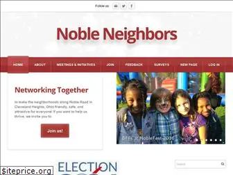 nobleneighbors.com