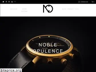 nobleopulence.com