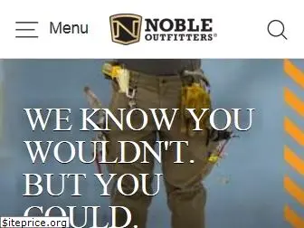 nobleoutfitters.com