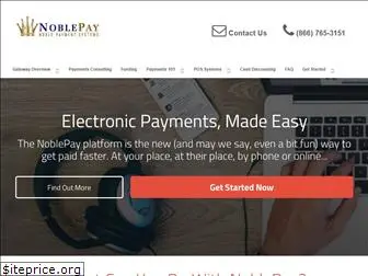 noblepay.com