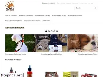 noblepetcompany.com