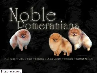 noblepoms.com