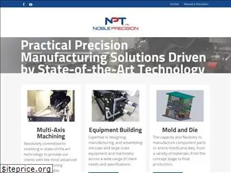 nobleprecision.com