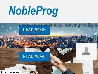 nobleprog.com.sg