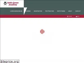 noblequranacademy.com