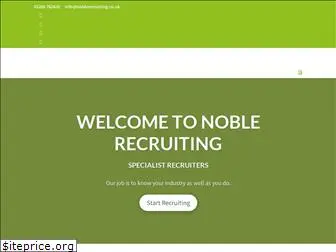 noblerecruiting.co.uk