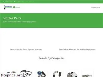 nobles-parts.com