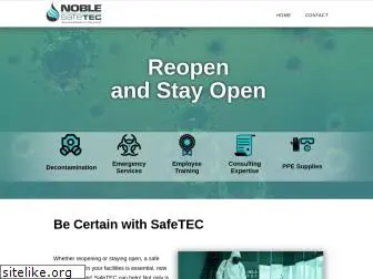 noblesafetec.com