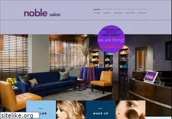 noblesalon.com