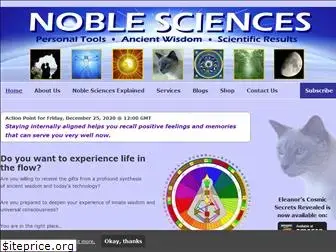 noblesciences.com