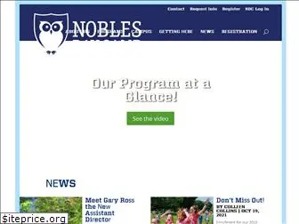 noblesdaycamp.com