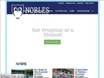 noblesdaycamp.org