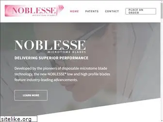 noblesseblades.com