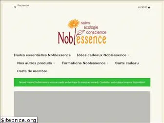 noblessence.com