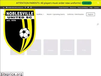 noblesvilleunited.com