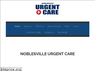 noblesvilleurgentcare.com