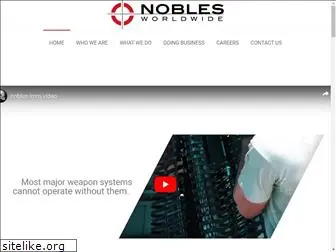 noblesworldwide.com