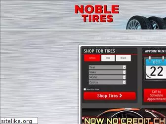 nobletireshop.com