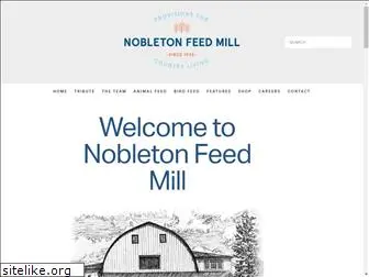 nobletonfeedmill.com