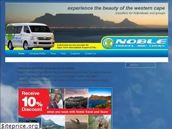 nobletours.co.za