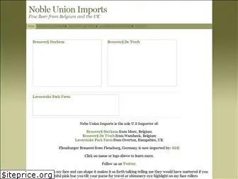 nobleunion.com