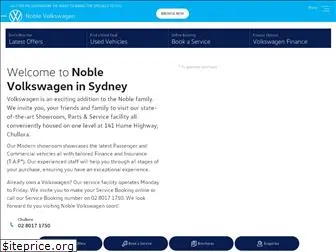 noblevolkswagen.com.au