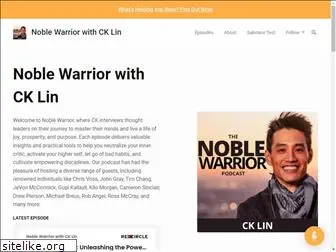 noblewarrior.com