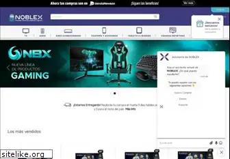 noblex.com.ar