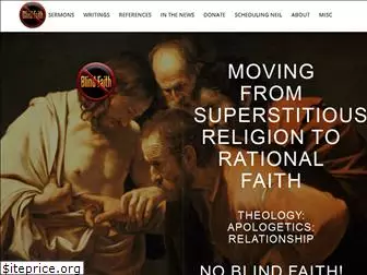 noblindfaith.com