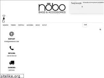 nobobags.com