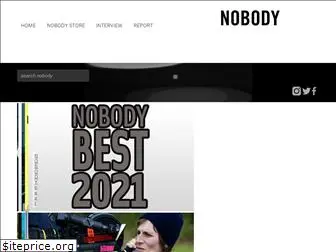 nobodymag.com