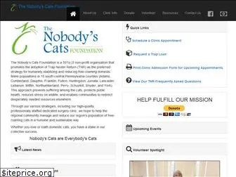 nobodyscats.org