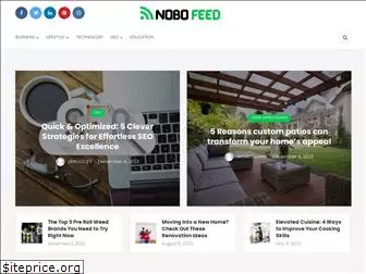 nobofeed.com