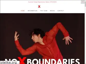 noboundariesdance.com