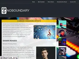 noboundary.ca