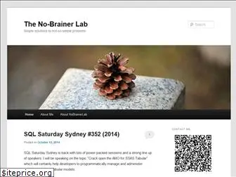 nobrainerlab.com