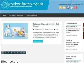 nobrainers.co.uk