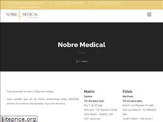 nobremedical.com.br