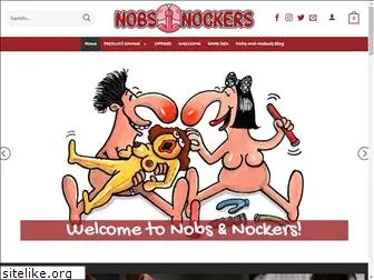 nobsandnockers.co.uk