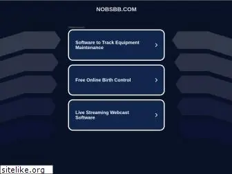 nobsbb.com