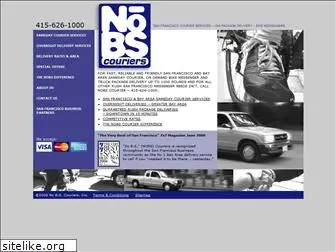 nobscouriers.com