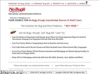 nobugshop.com