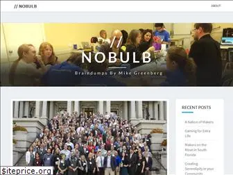 nobulb.com