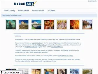 nobullart.com