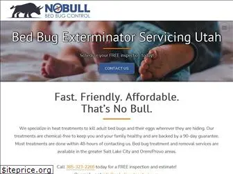 nobullbedbug.com