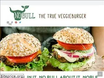 nobullburger.com