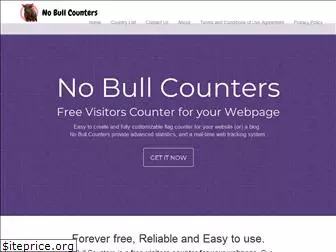 nobullcounters.com