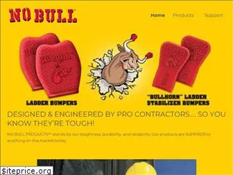 nobullproducts.com