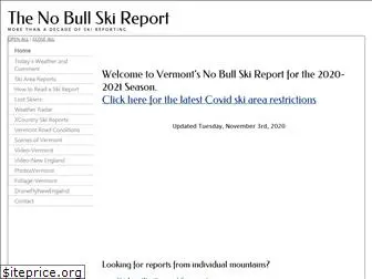 nobullski-vermont.com